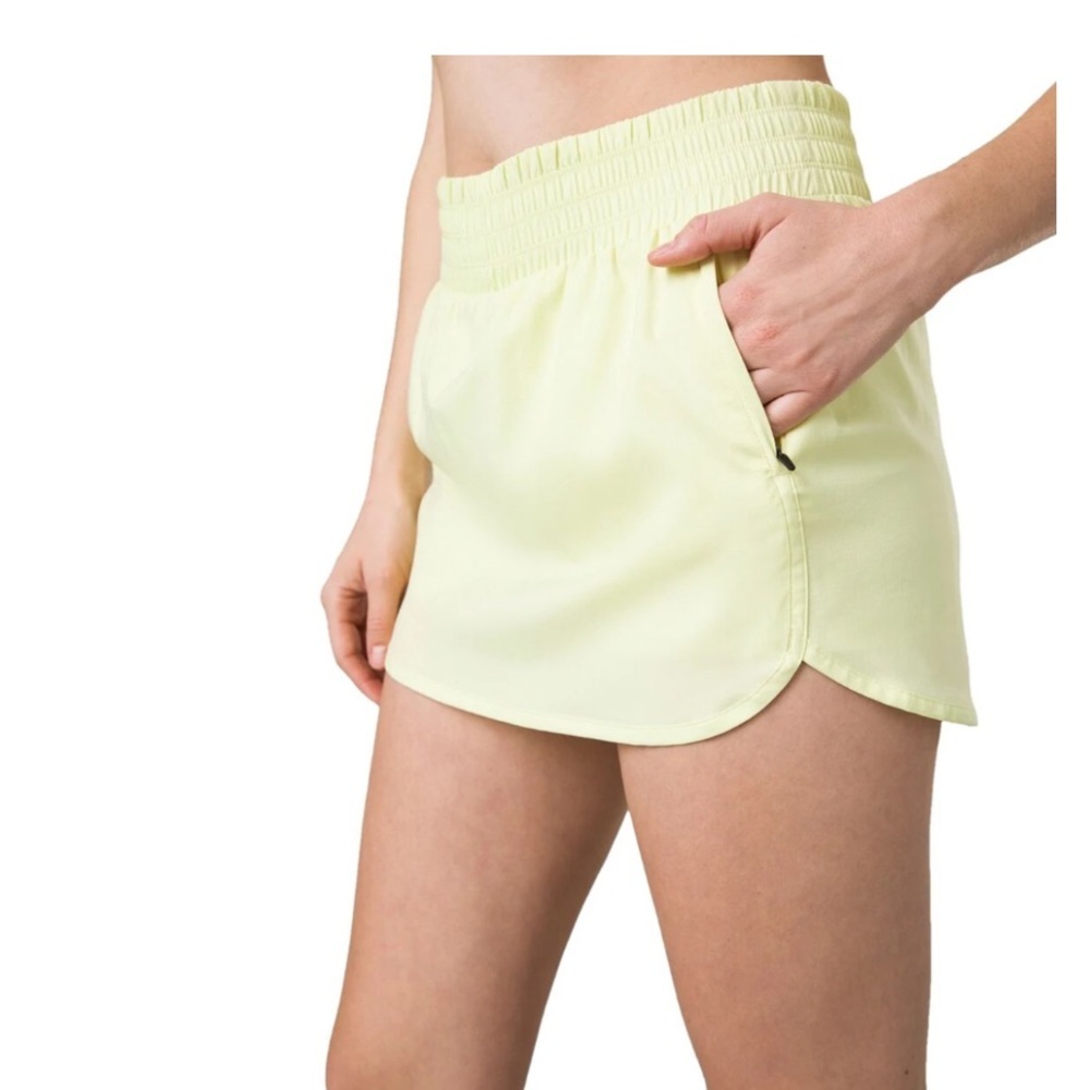 Prana Peak To Pavement Skirt NEW
